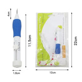 3D Embroidery Punch Needle   🥰🤩